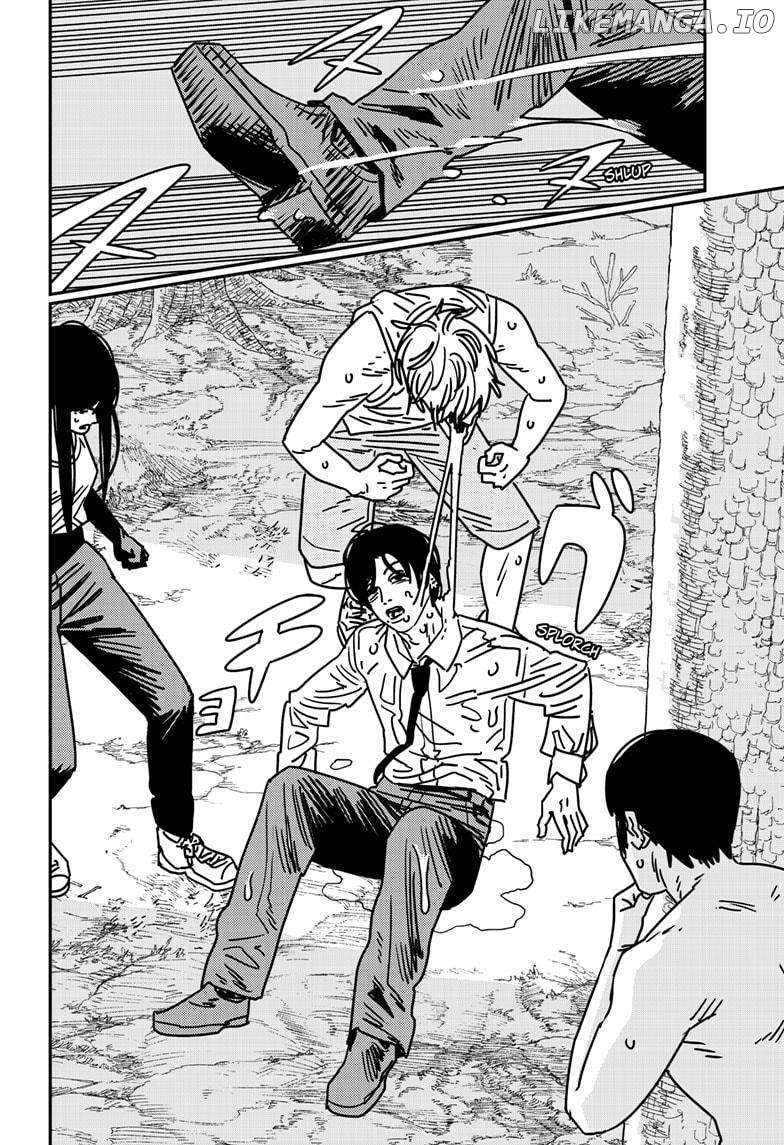 Chainsaw Man, Chapter 188 image 02
